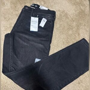Old Navy NWT Men’s Black Slim Jeans 29x30